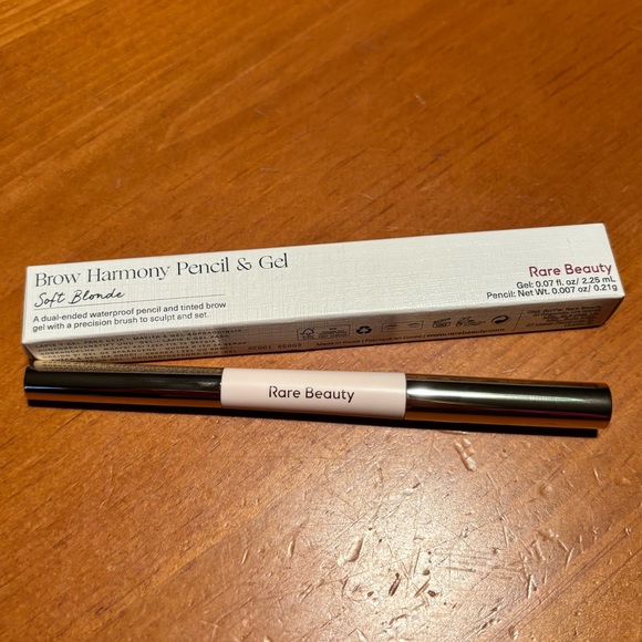 Rare Beauty Brow Harmony Pencil & Gel - Picture 2 of 16